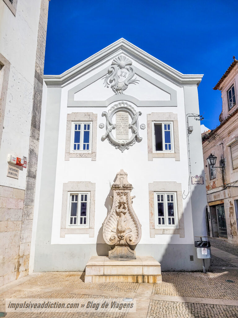 Praça do Município de Torres Vedras