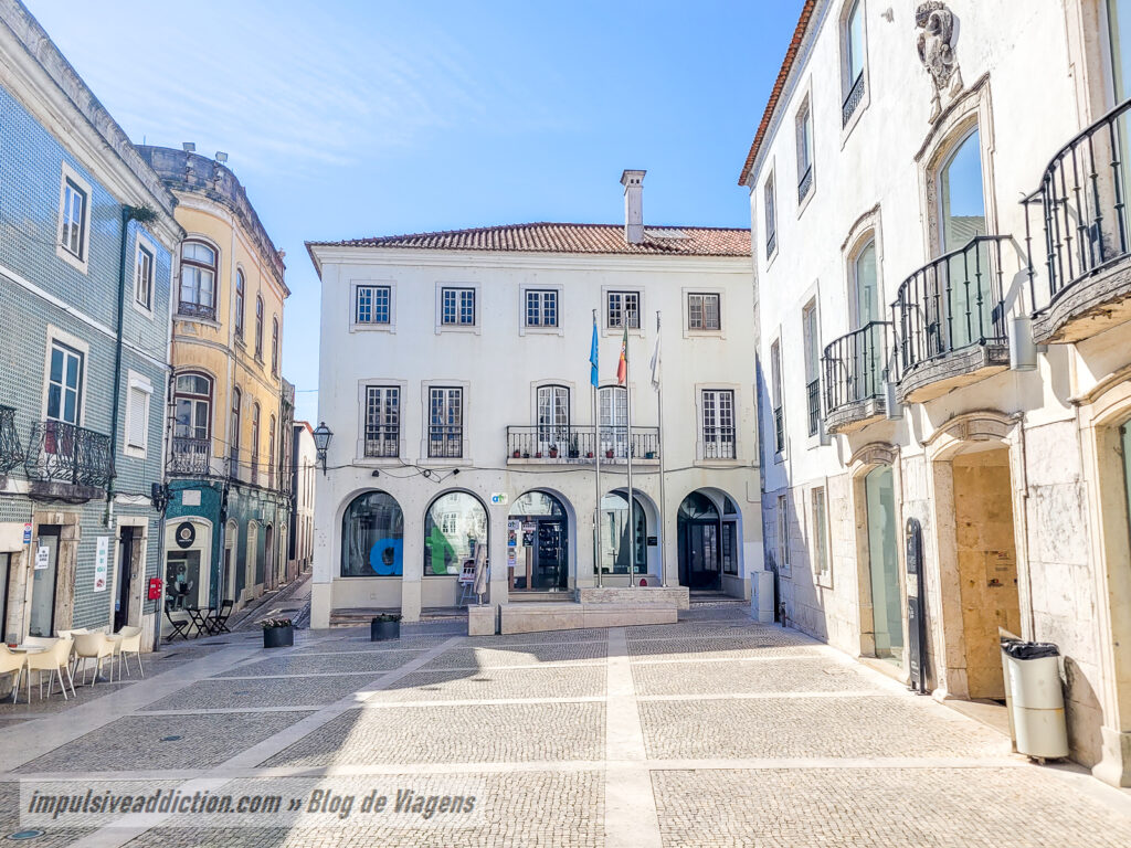 Praça do Município de Torres Vedras