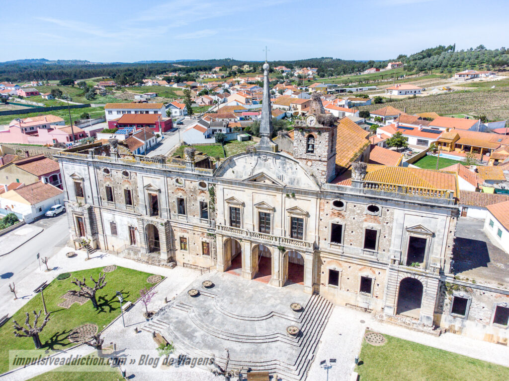 Palácio de Pina Manique