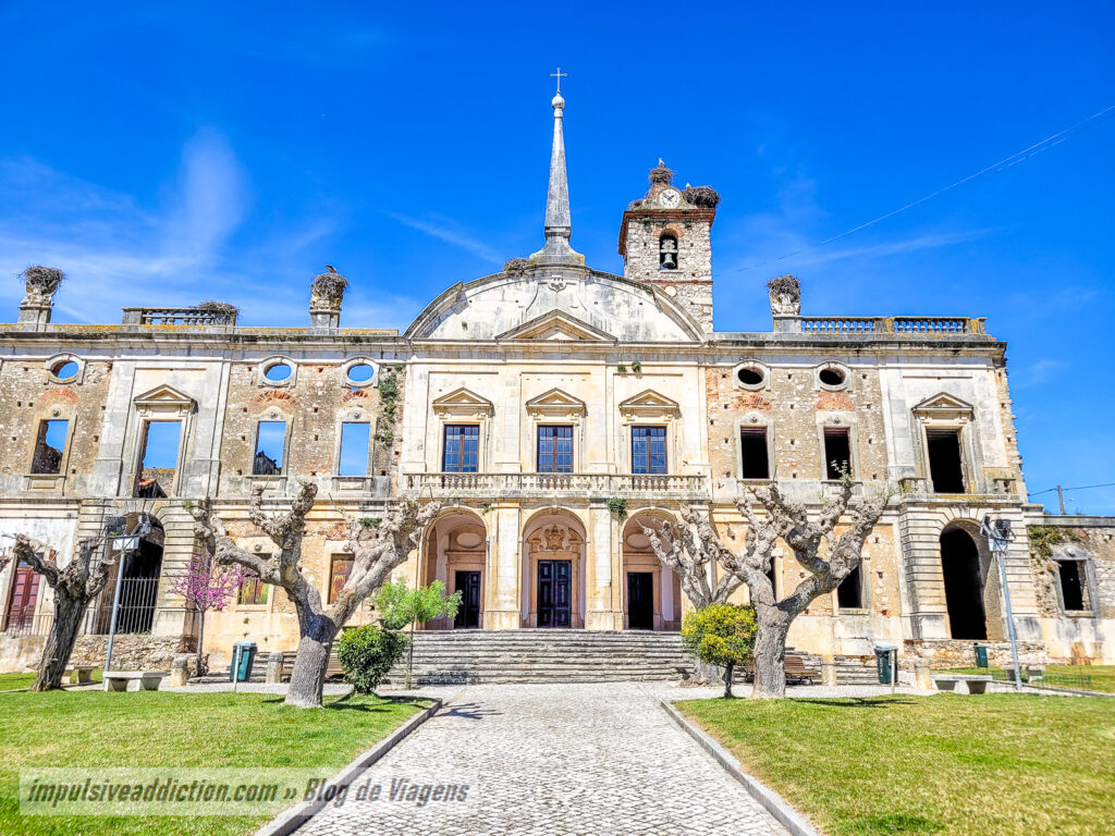 Palácio de Pina Manique