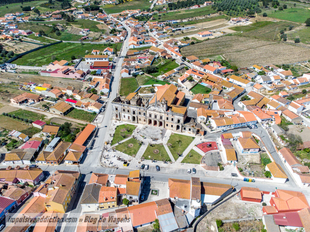 Palácio de Pina Manique
