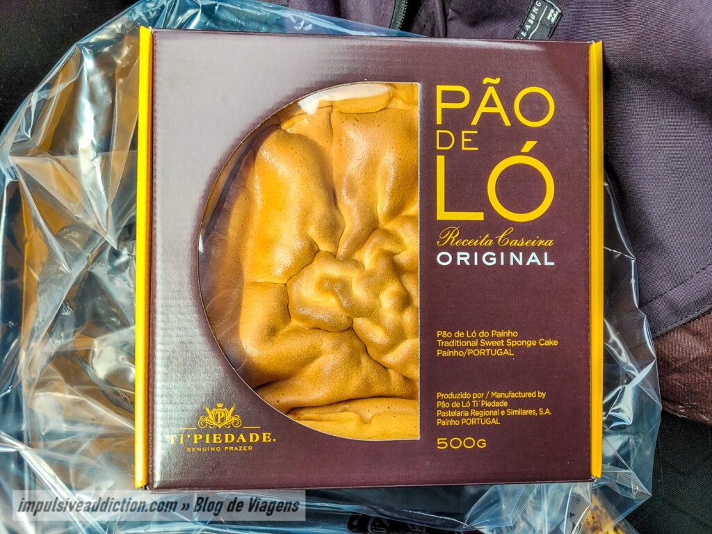 Pão de Ló Ti'Piedade