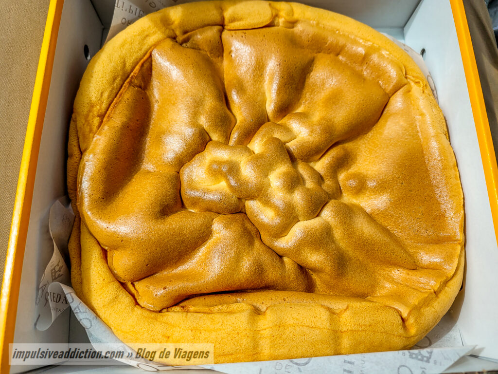 Pão de Ló Ti'Piedade