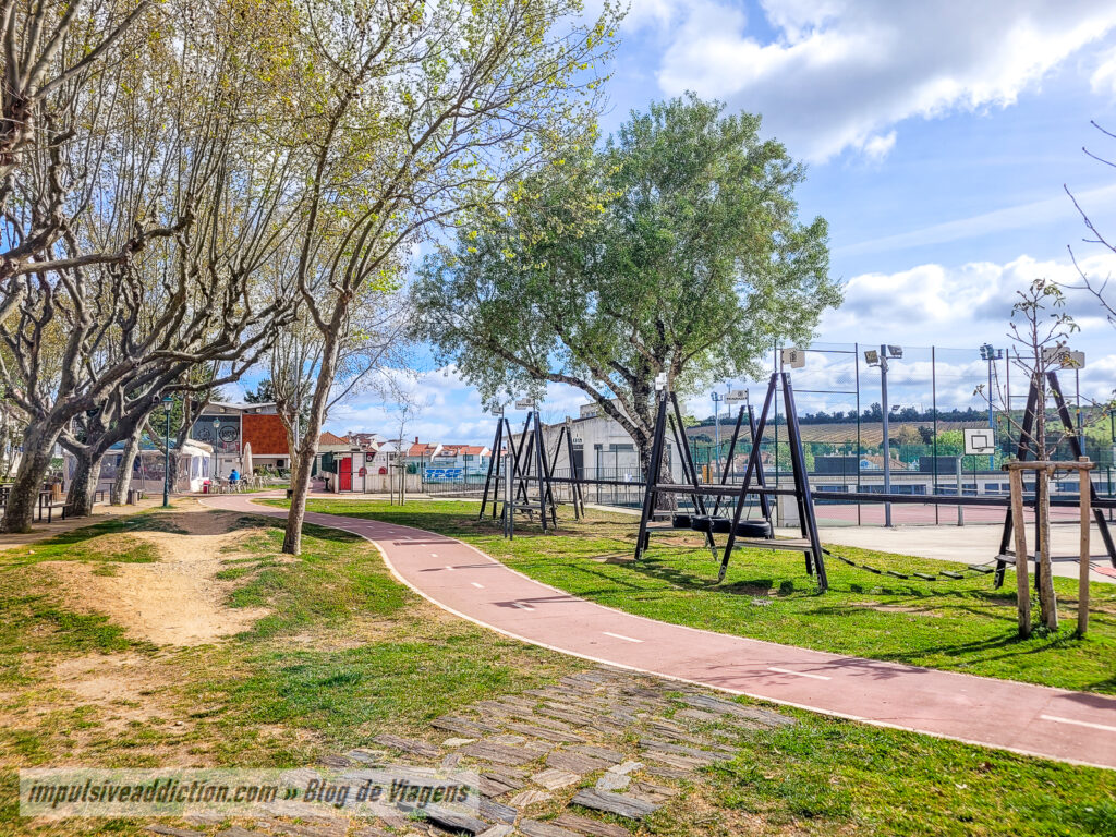 Parque da Alameda 25 de Abril