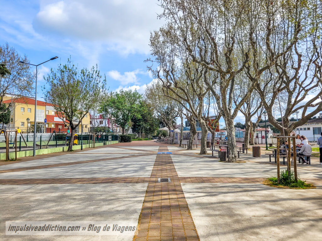 Parque da Alameda 25 de Abril