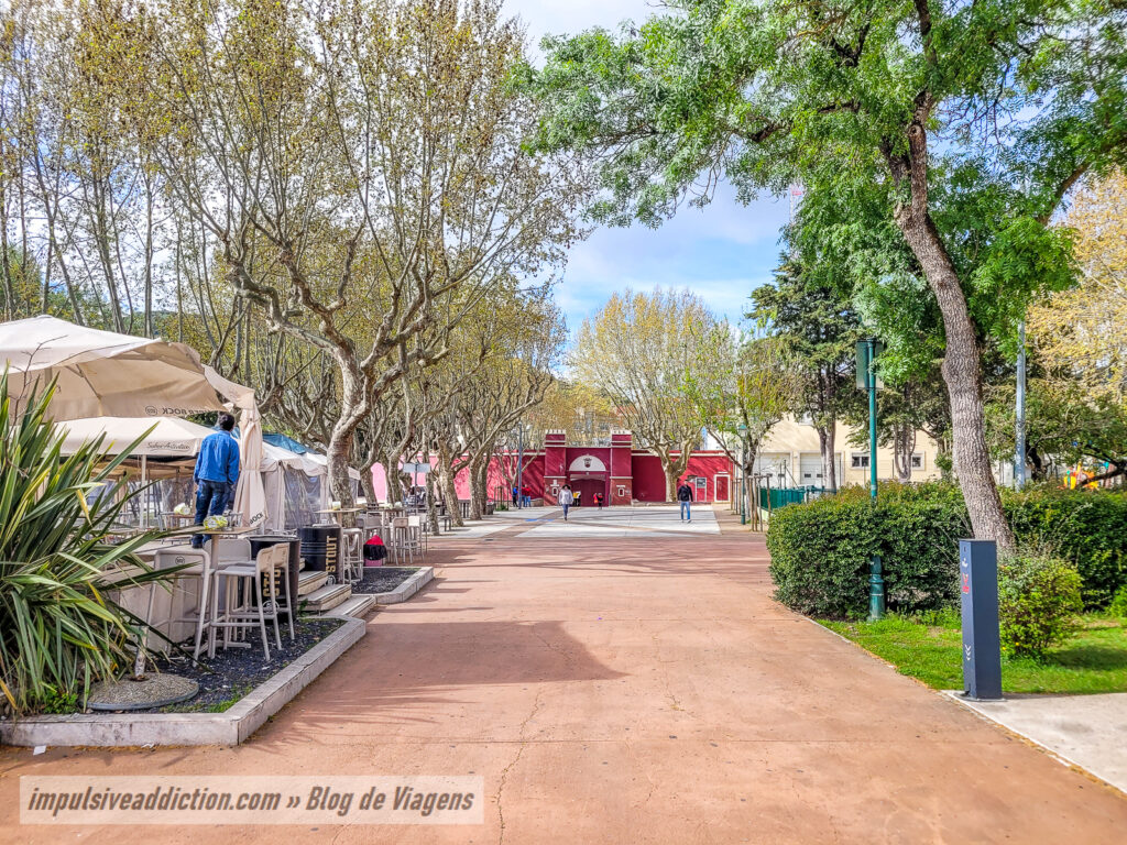 Parque da Alameda 25 de Abril