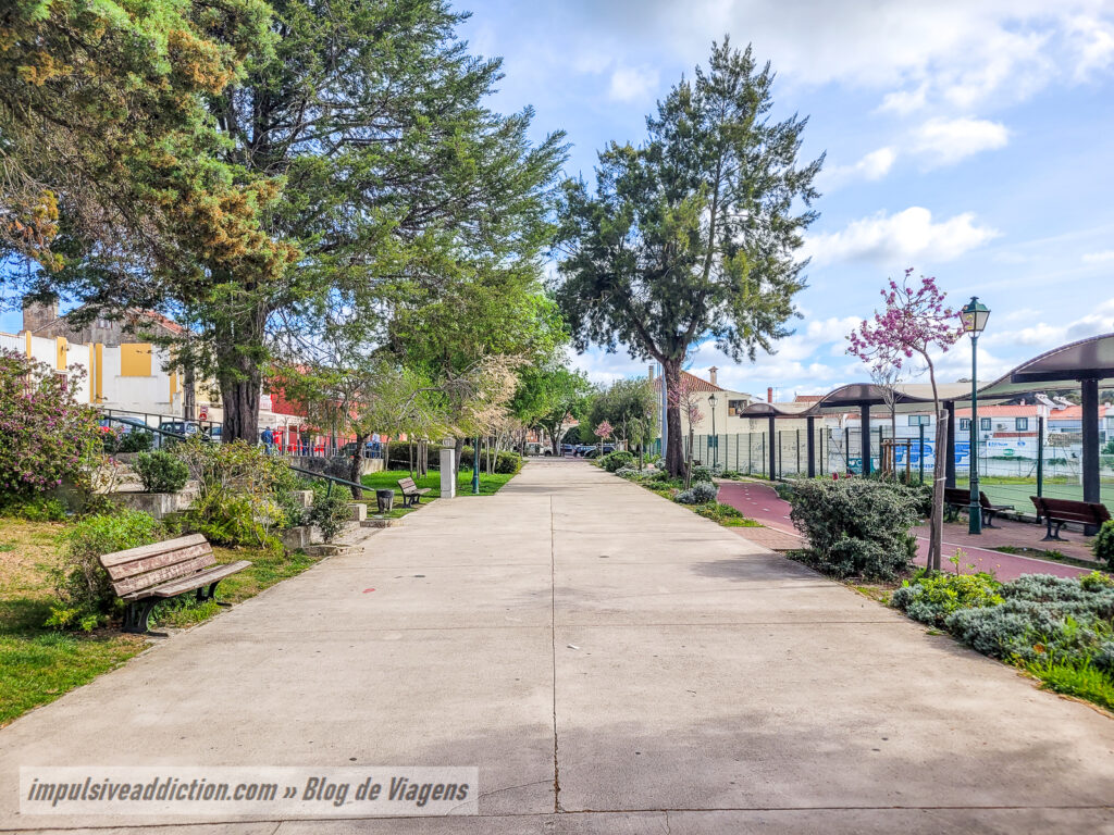 Parque da Alameda 25 de Abril