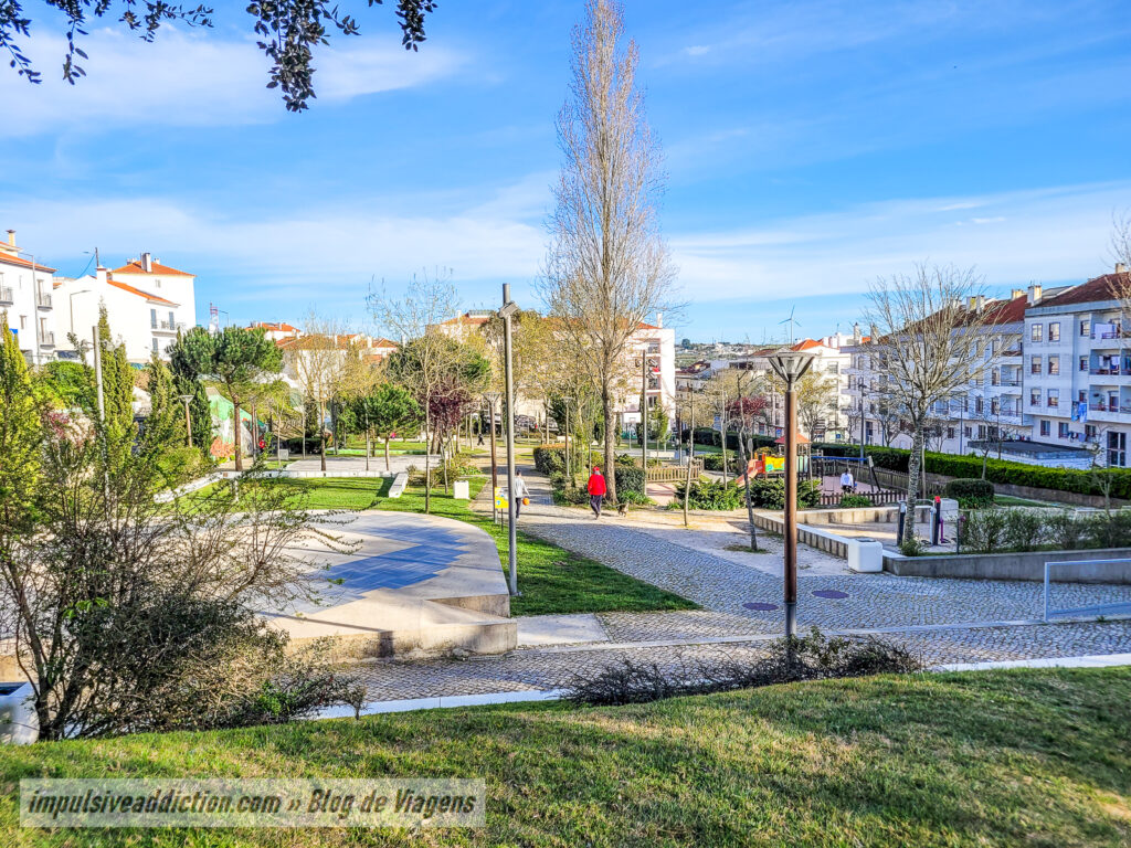 Parque das Bandorreiras