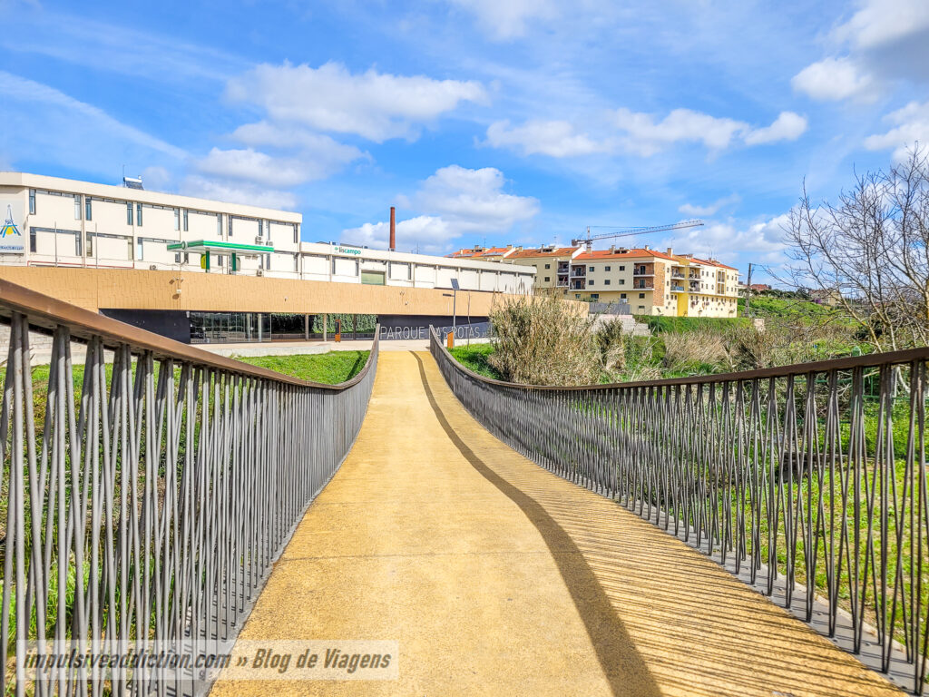 Parque Urbano das Rotas