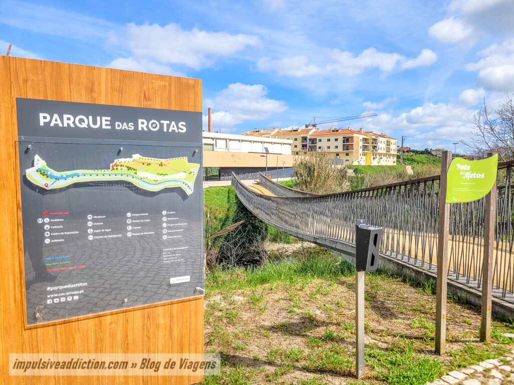 Parque Urbano das Rotas