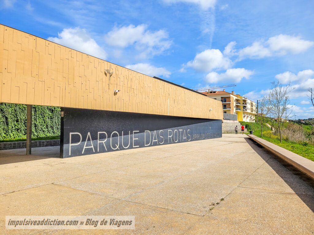 Parque Urbano das Rotas