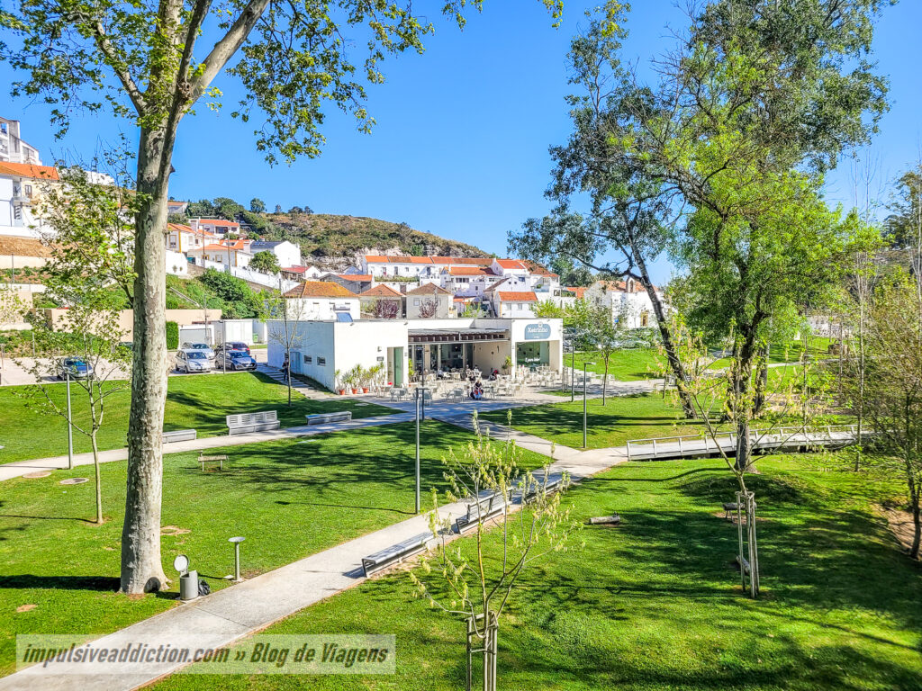 Parque do Choupal