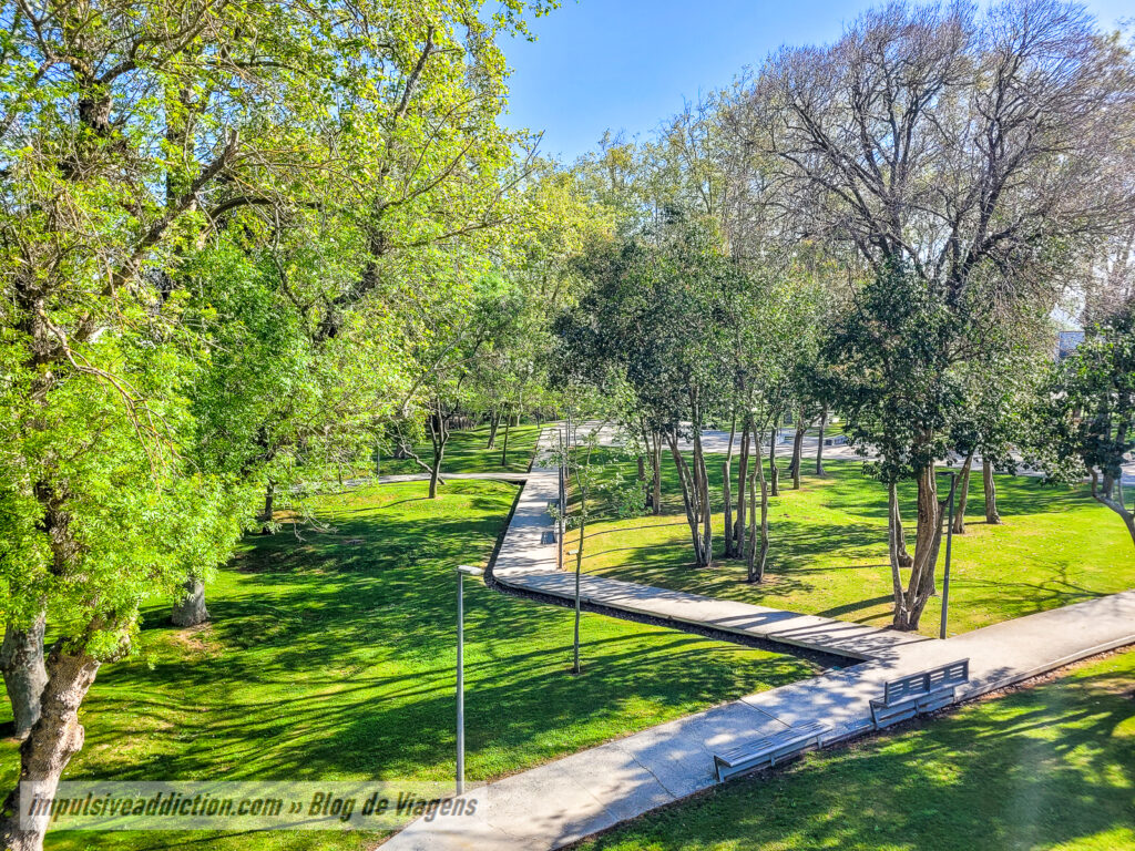 Parque do Choupal