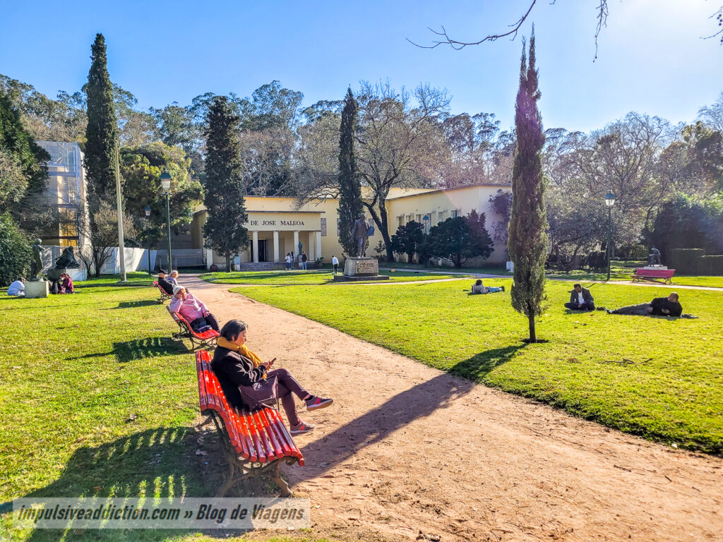 Parque Dom Carlos I