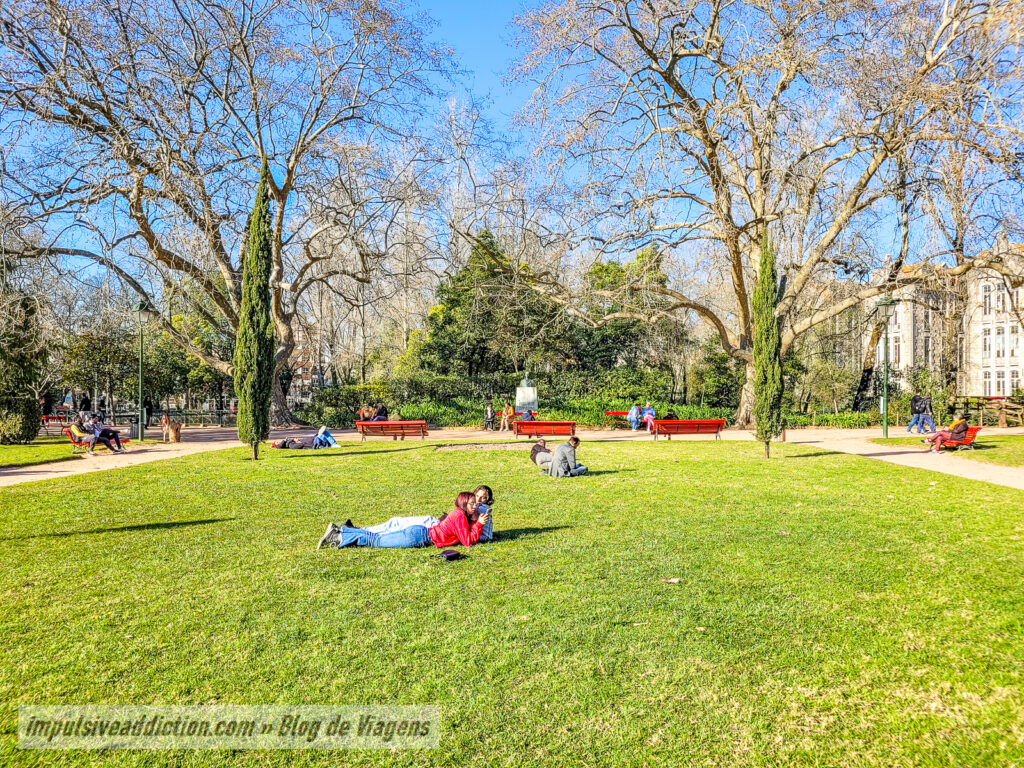 Parque Dom Carlos I