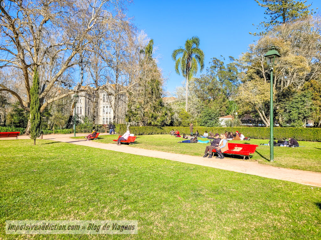 Parque Dom Carlos I