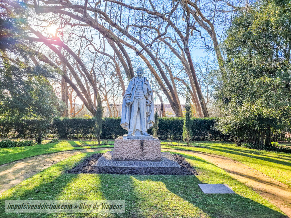 Parque Dom Carlos I