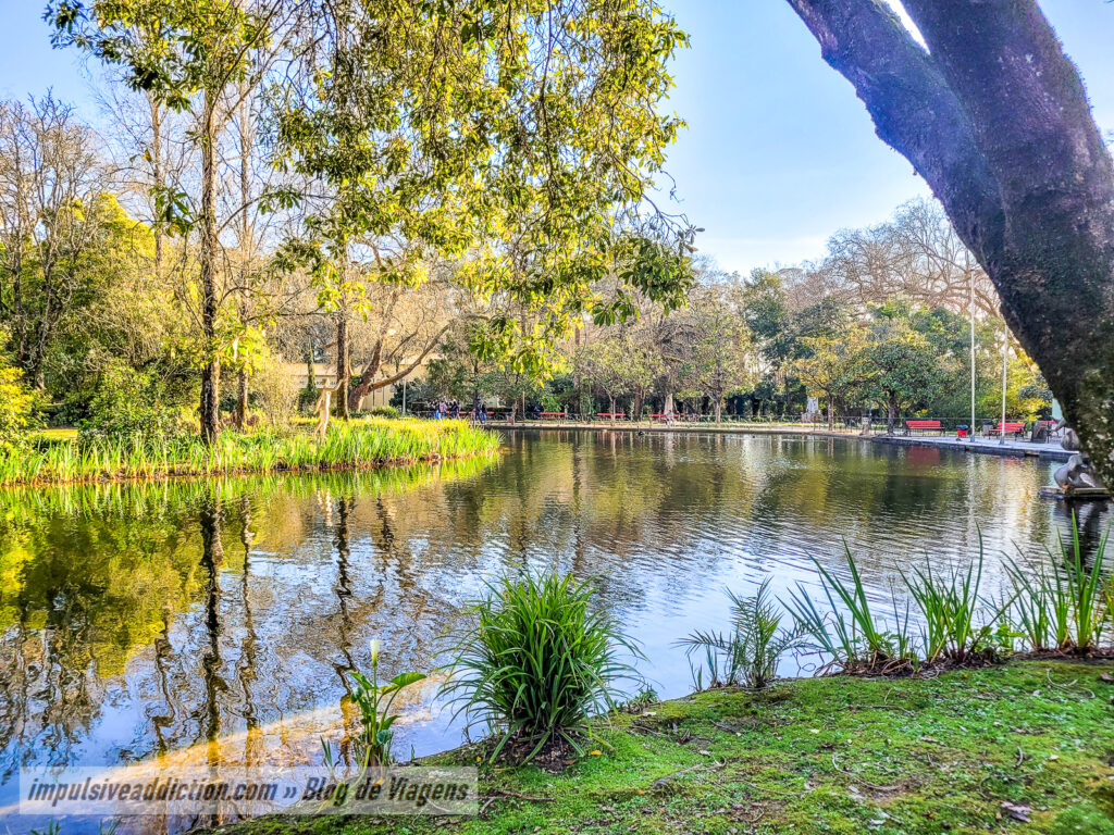 Parque Dom Carlos I