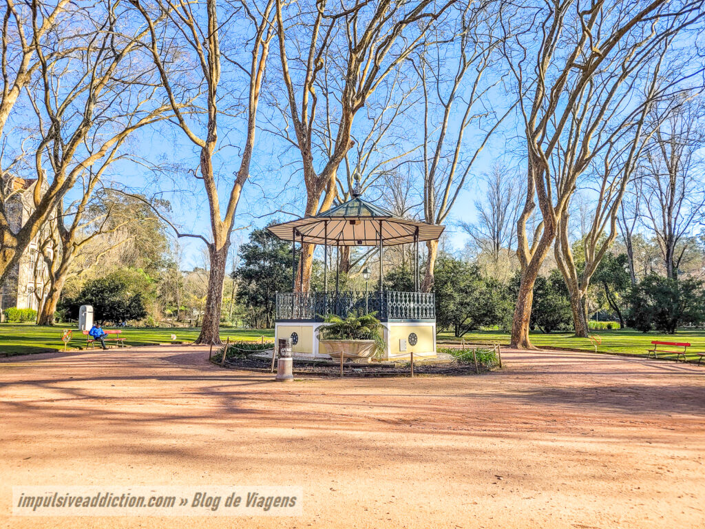 Parque Dom Carlos I