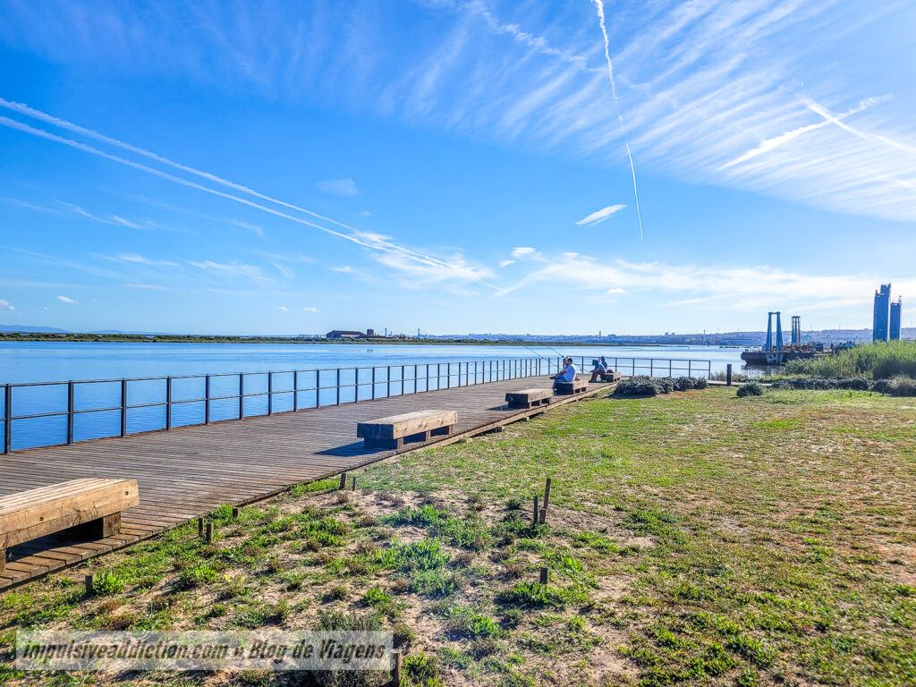Parque Linear do Estuário do Tejo