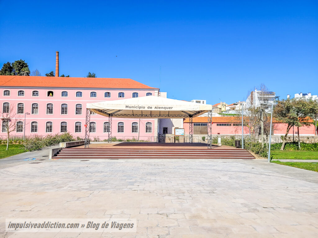 Parque Urbano da Romeira