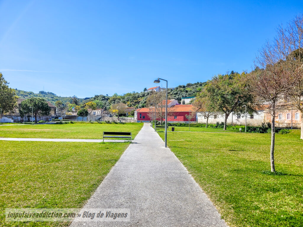 Parque Urbano da Romeira
