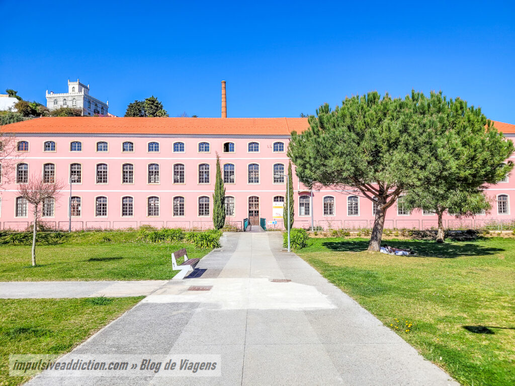 Parque Urbano da Romeira