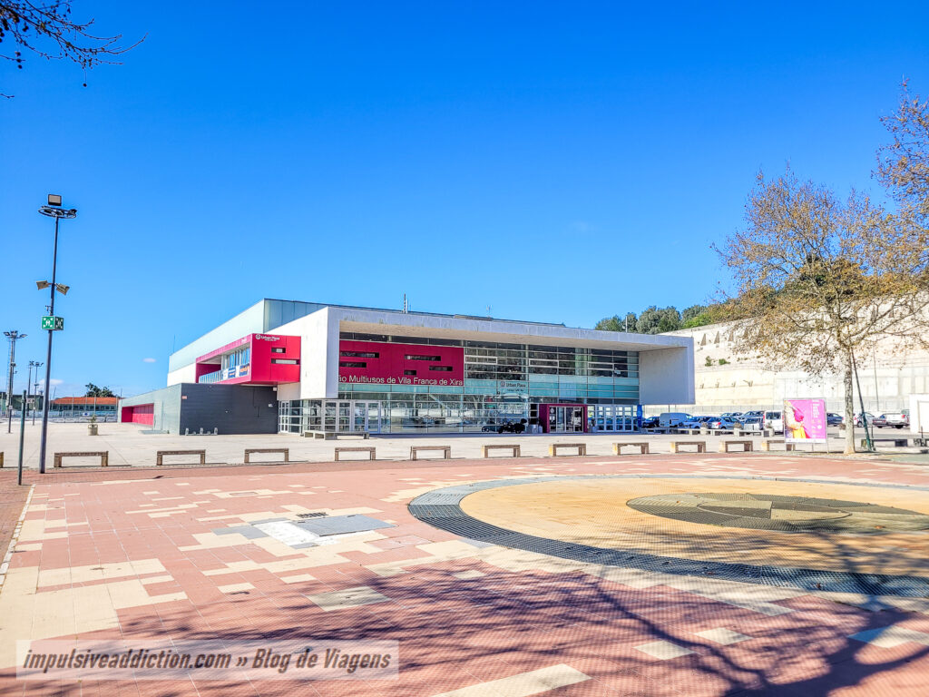 Parque Urbano do Cevadeiro