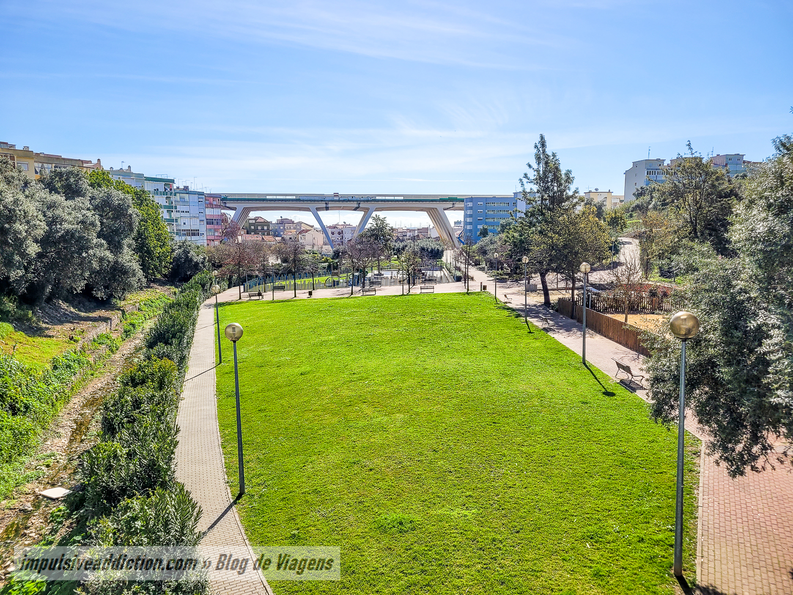 Parque Urbano Dr. Luis César Pereira
