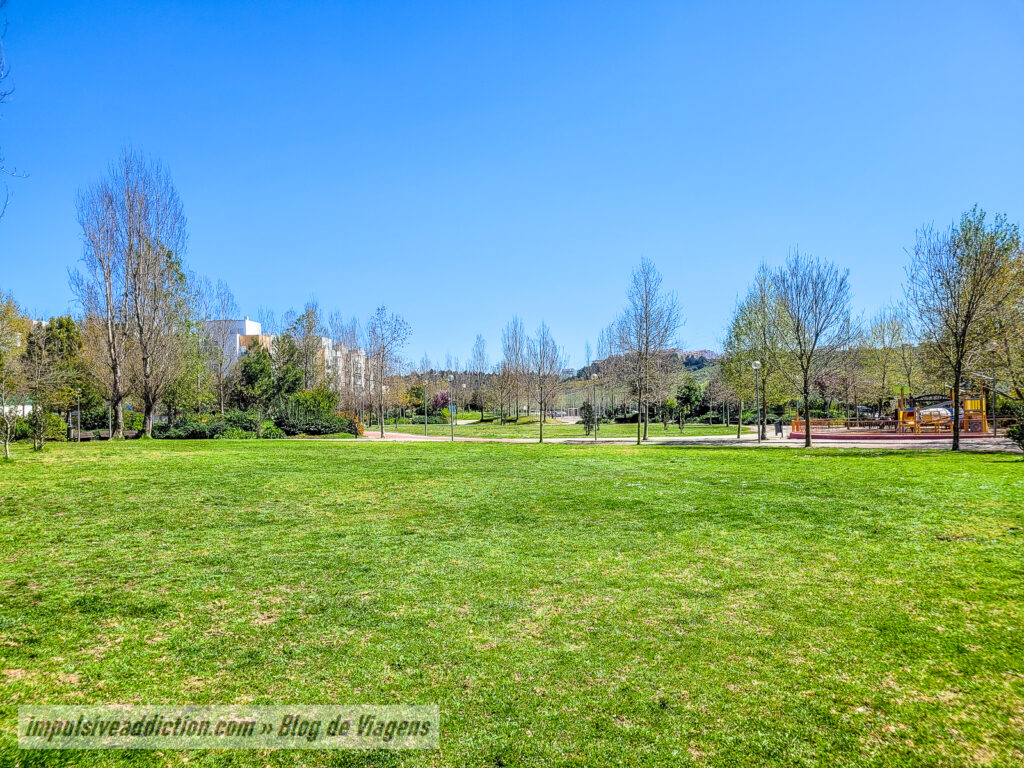 Parque Urbano da Quinta da Flamenga