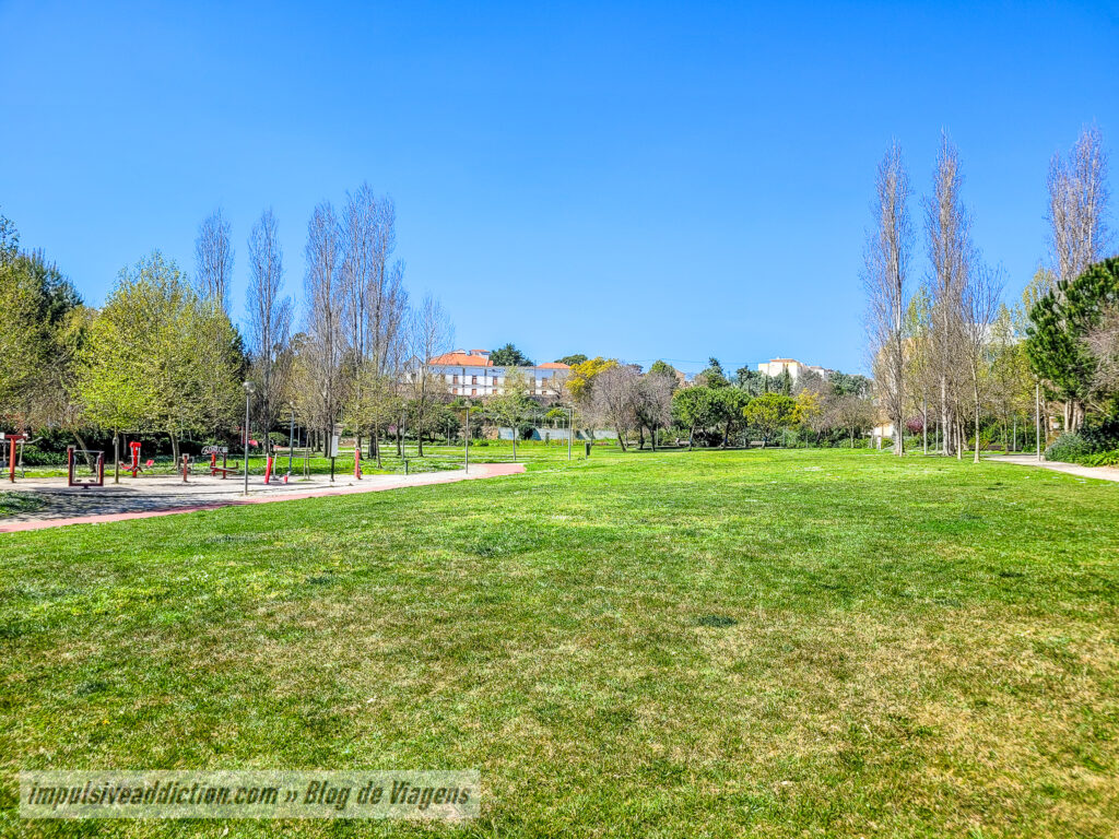 Parque Urbano da Quinta da Flamenga