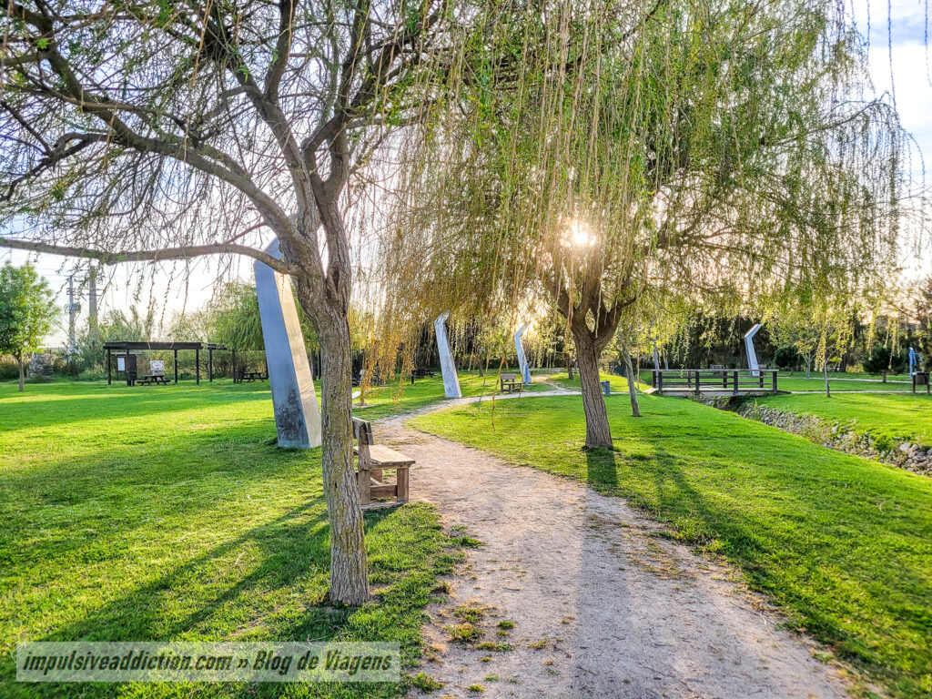 Parque Verde da Ponte do Rol