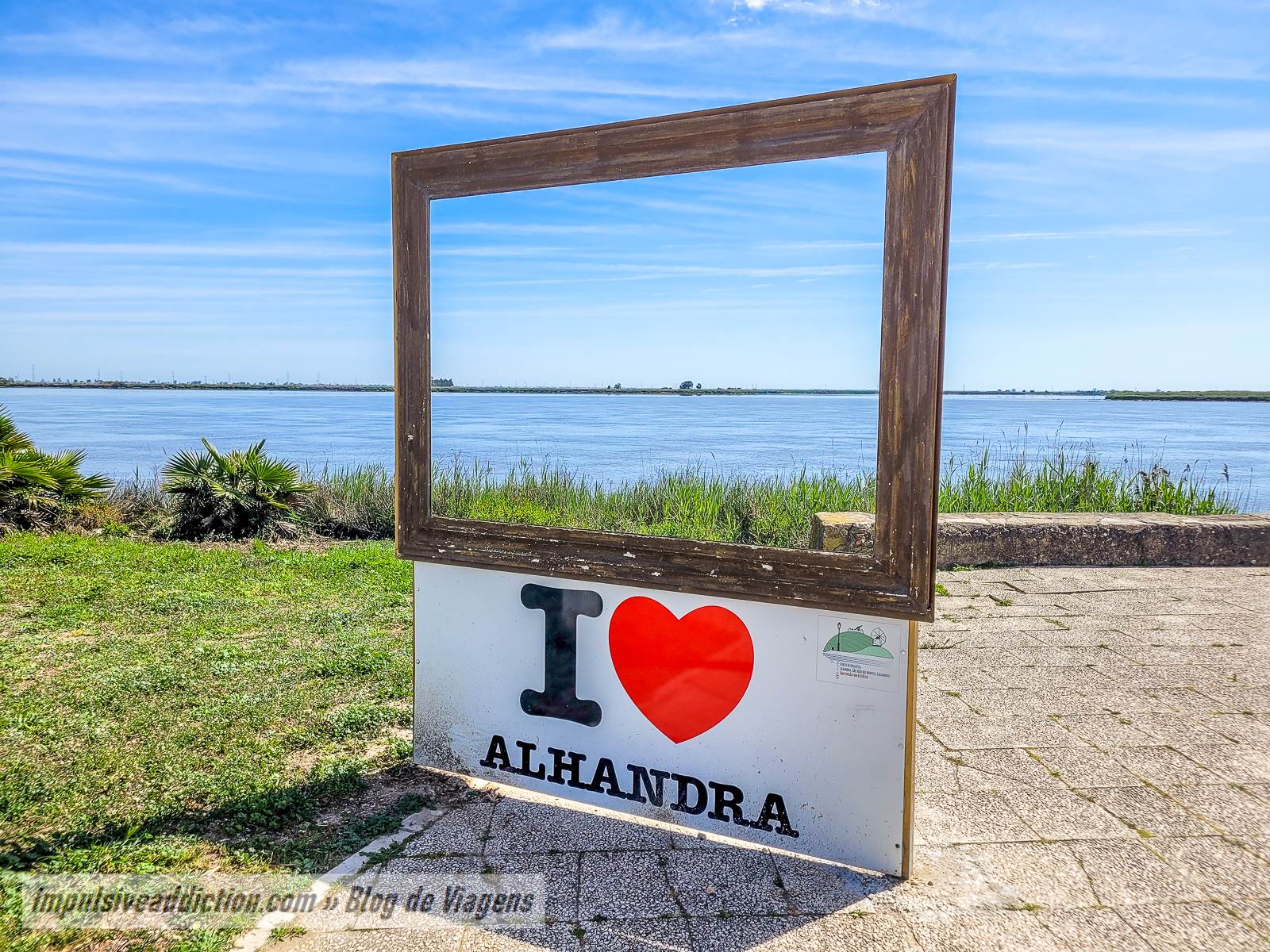 Passeio Ribeirinho de Alhandra