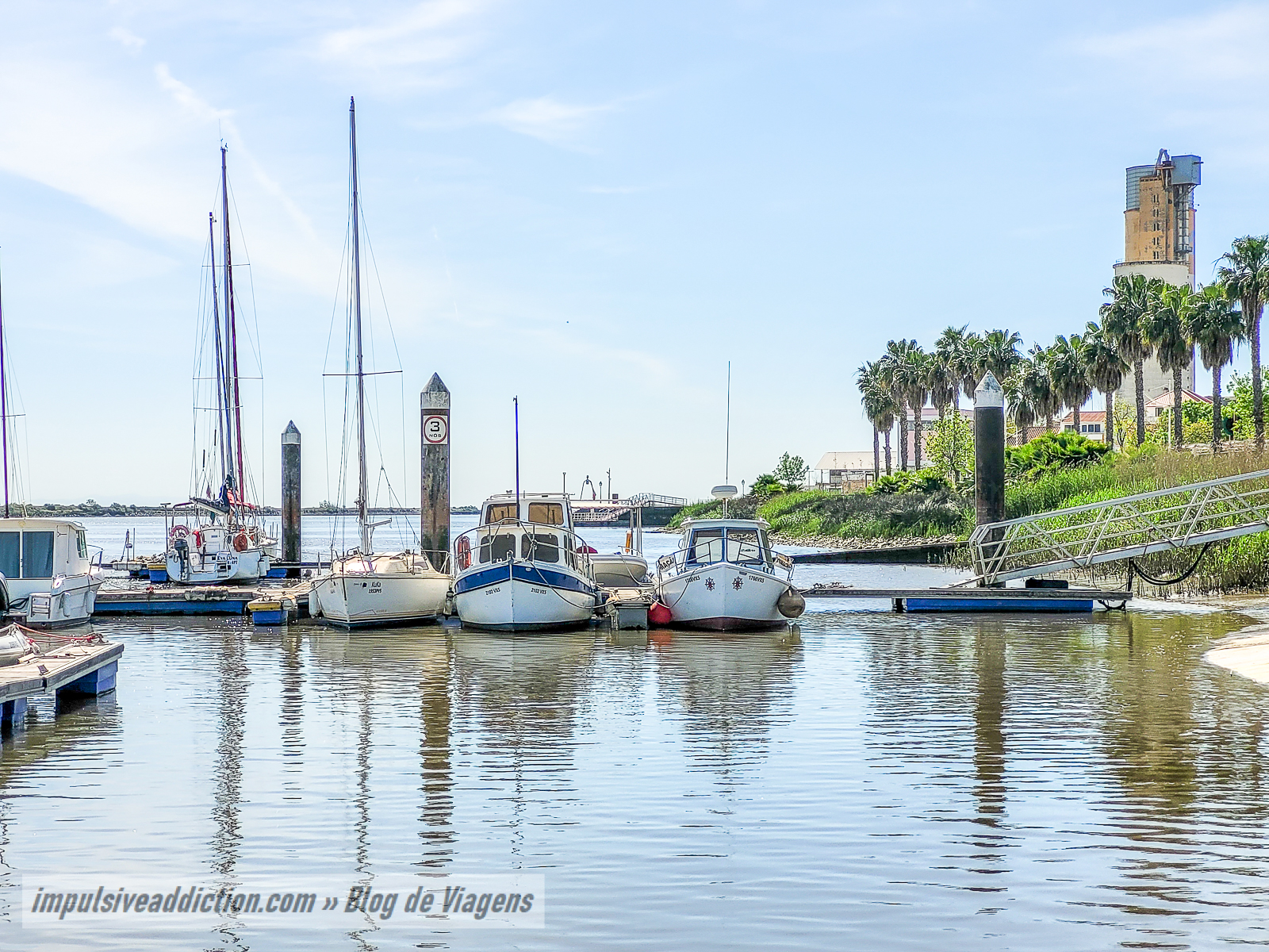 Passeio Ribeirinho de Alhandra