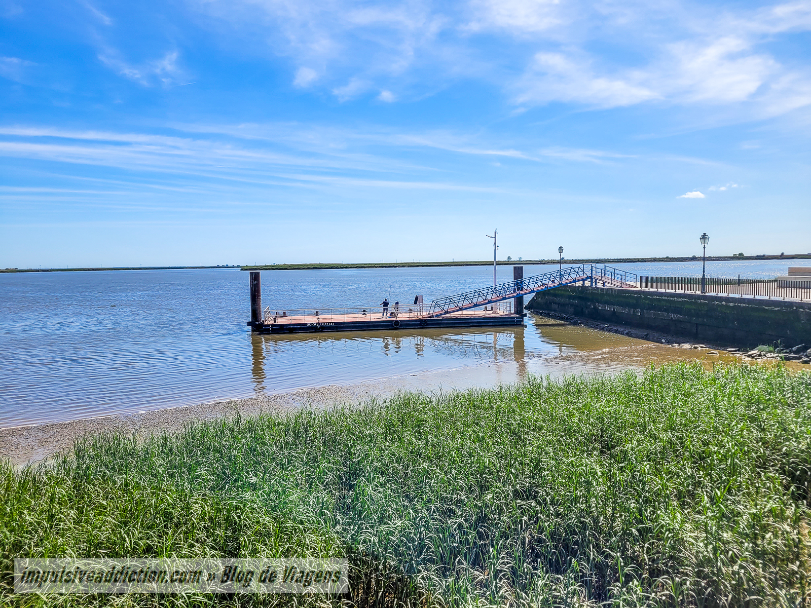 Passeio Ribeirinho de Alhandra