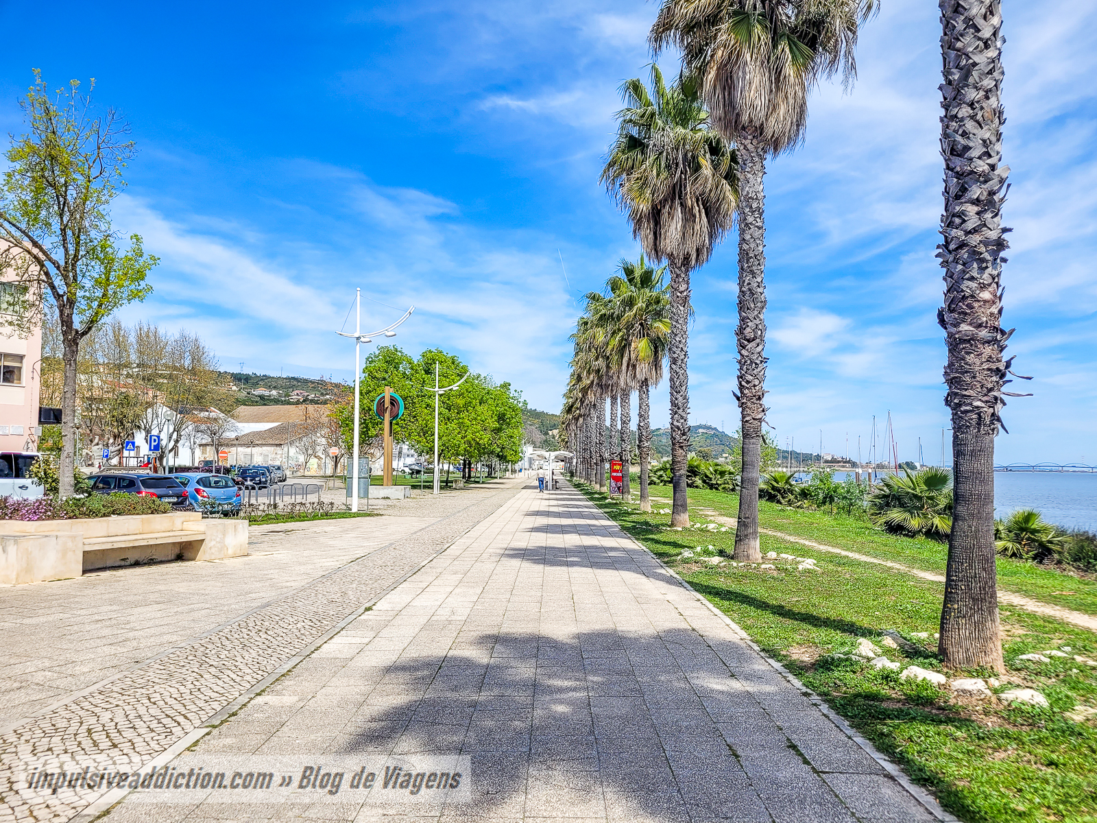 Passeio Ribeirinho de Alhandra