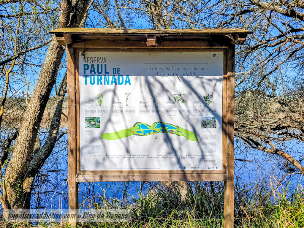 Reserva Natural do Paul de Tornada