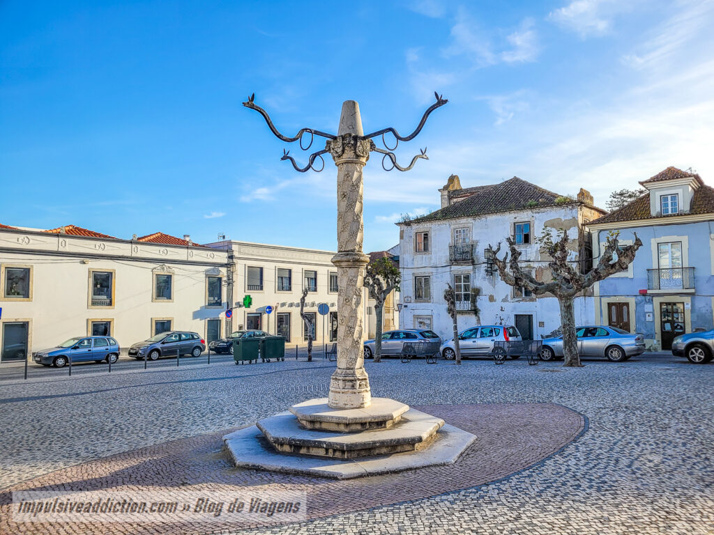 Pelourinho da Azambuja