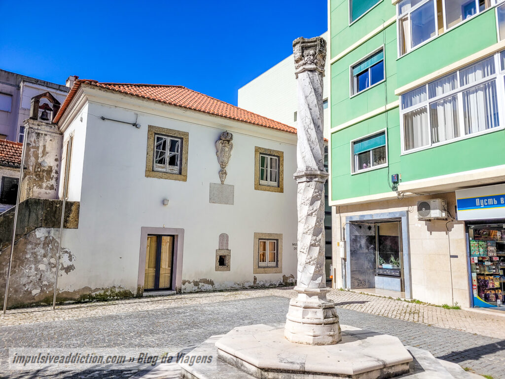 Pelourinho de Alverca do Ribatejo