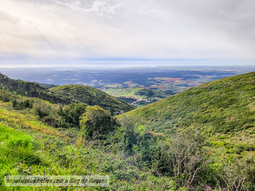 Miradouro das Penhas do Relvio