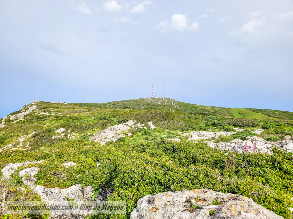 Miradouro das Penhas do Relvio