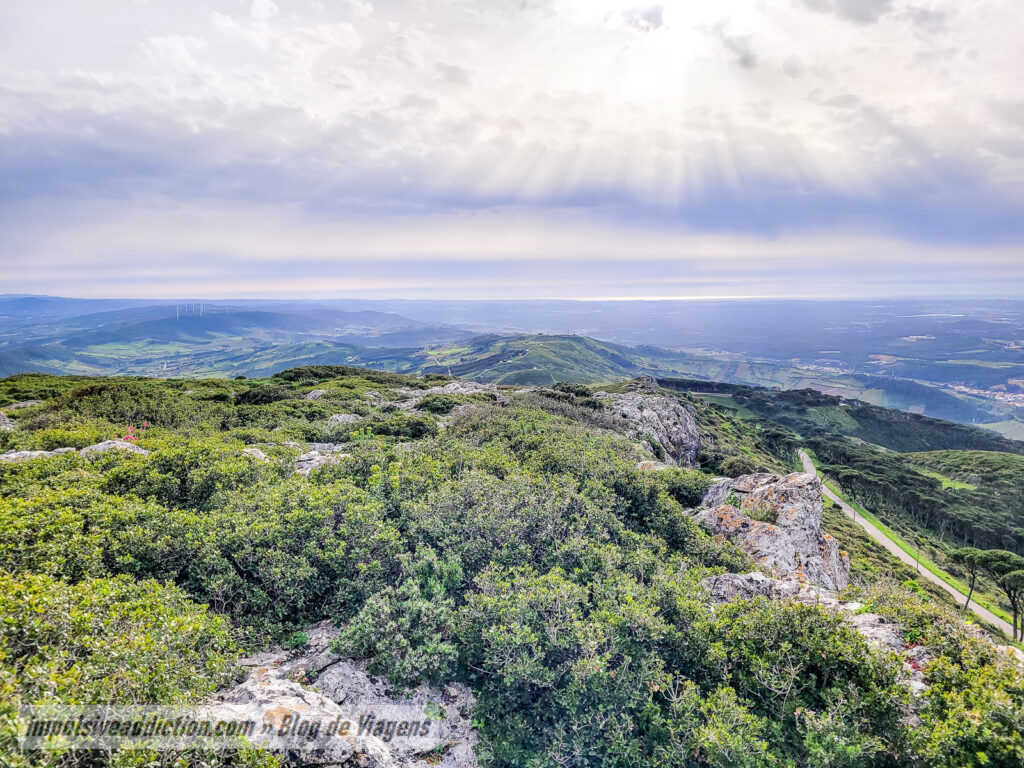 Miradouro das Penhas do Relvio