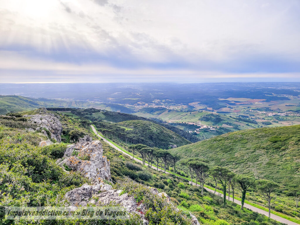 Miradouro das Penhas do Relvio