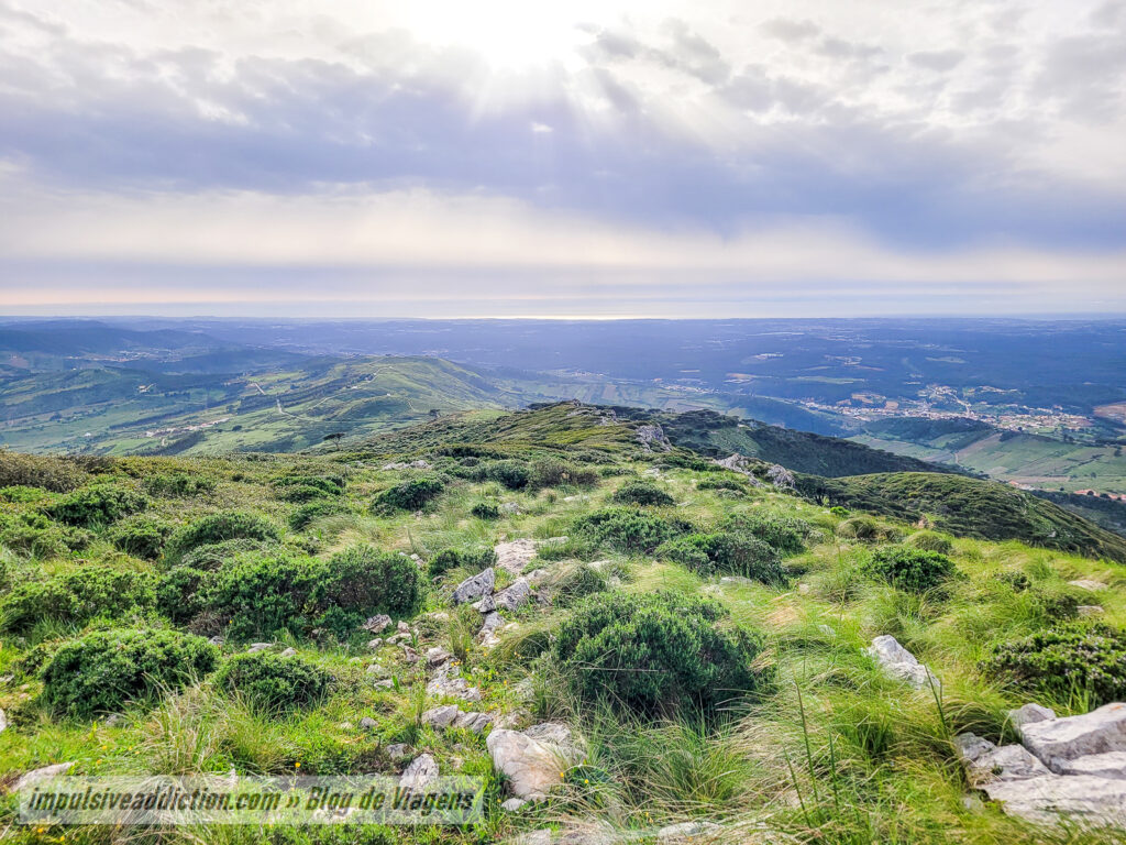 Miradouro das Penhas do Relvio