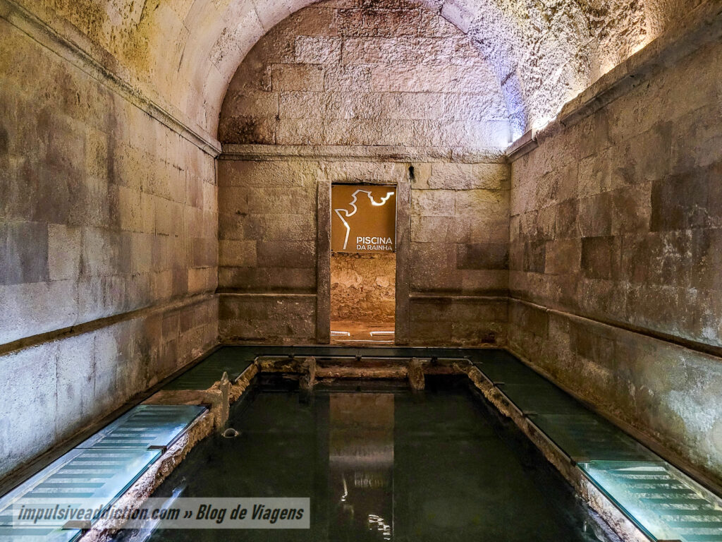 Piscina da Rainha