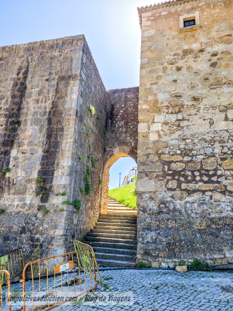 Porta da Conceição do Castelo de Alenquer