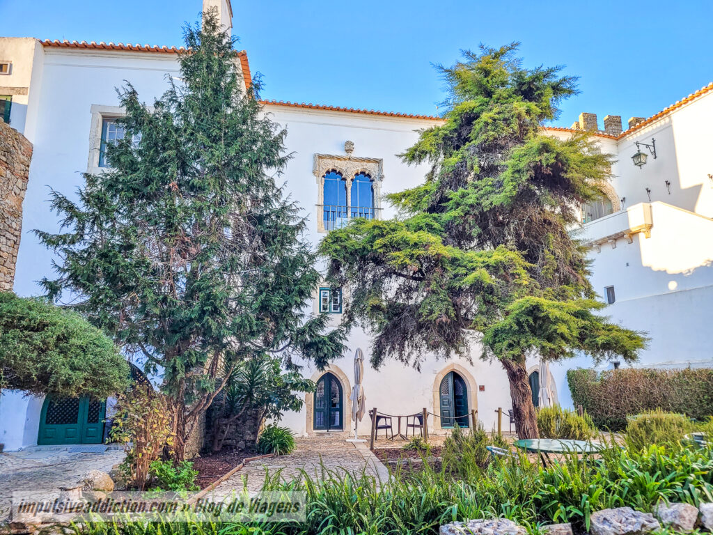 Paço dos Alcaides do Castelo de Óbidos
