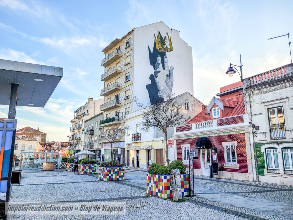 Praça 5 de Outubro