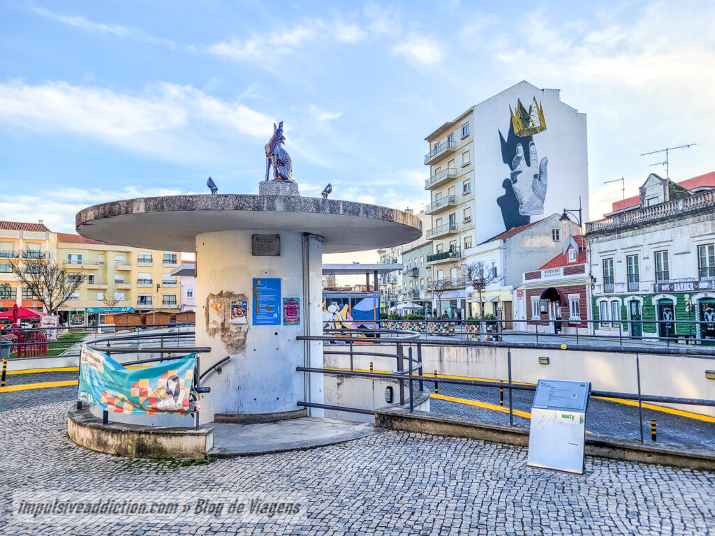 Praça 5 de Outubro
