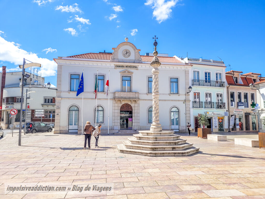 Praça Afonso Albuquerque